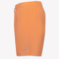 Ralph Lauren Kinder Jongens Zwemkleding In Zalm