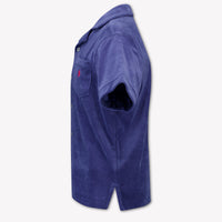 Ralph Lauren Kinder Jongens Blouse In Navy