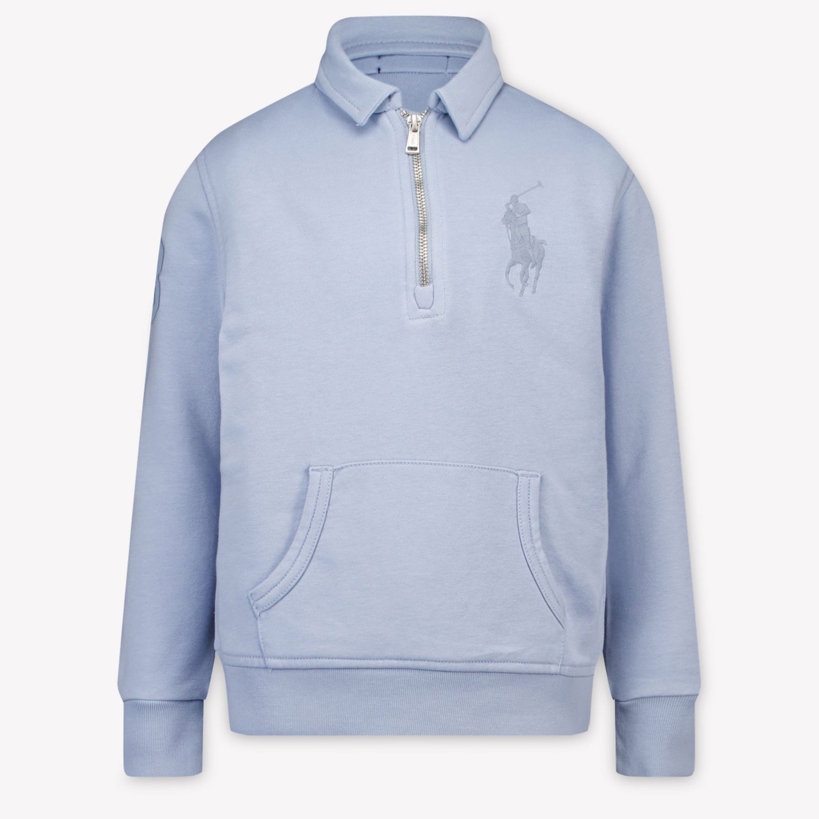 Ralph Lauren Kinder Jongens Trui In Licht Blauw