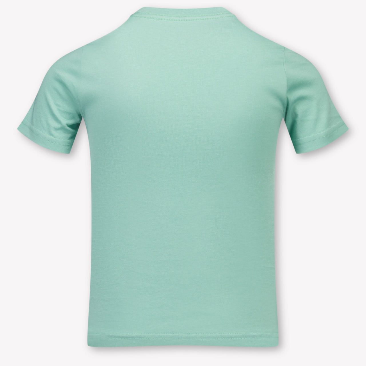 Ralph Lauren Kinder Jongens T-Shirt In Licht Groen