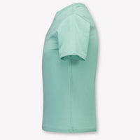 Ralph Lauren Kinder Jongens T-Shirt In Licht Groen