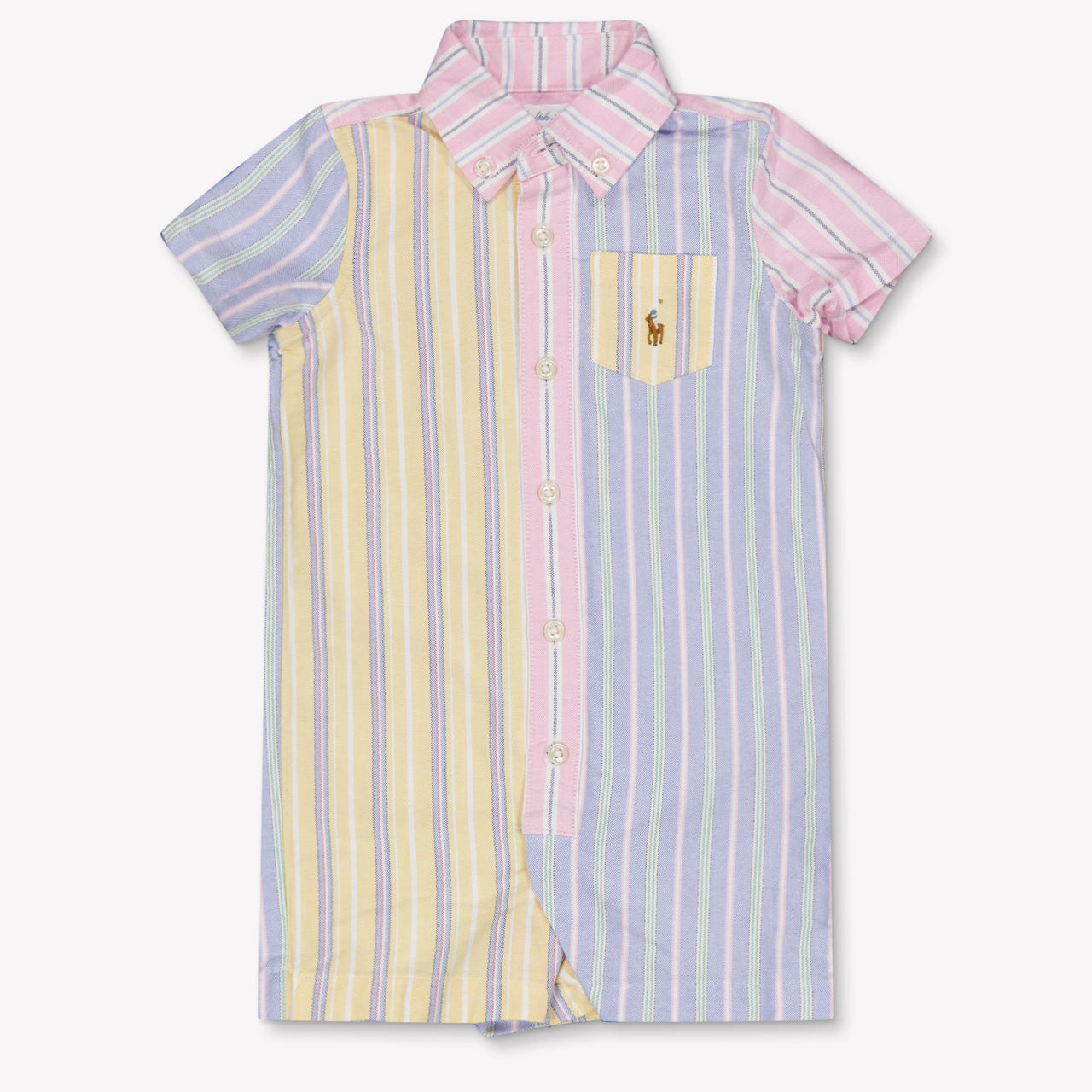 Ralph Lauren Baby Jongens Boxpakje In Licht Blauw