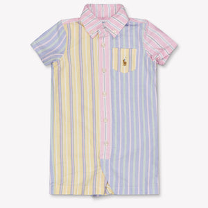 Ralph Lauren Baby Jongens Boxpakje In Licht Blauw