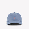 Ralph Lauren Kinder Jongens Pet In Licht Blauw