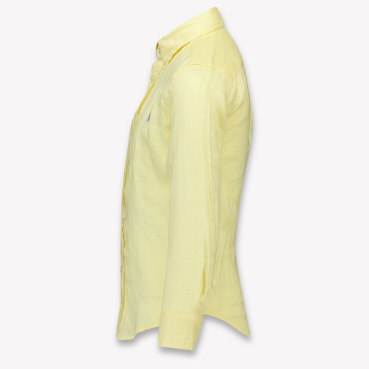 Ralph Lauren Kinder Jongens Blouse In Geel