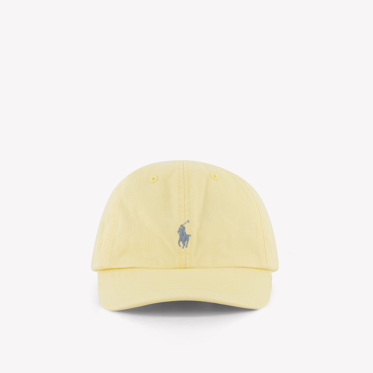 Ralph Lauren Kinder Jongens Pet In Geel