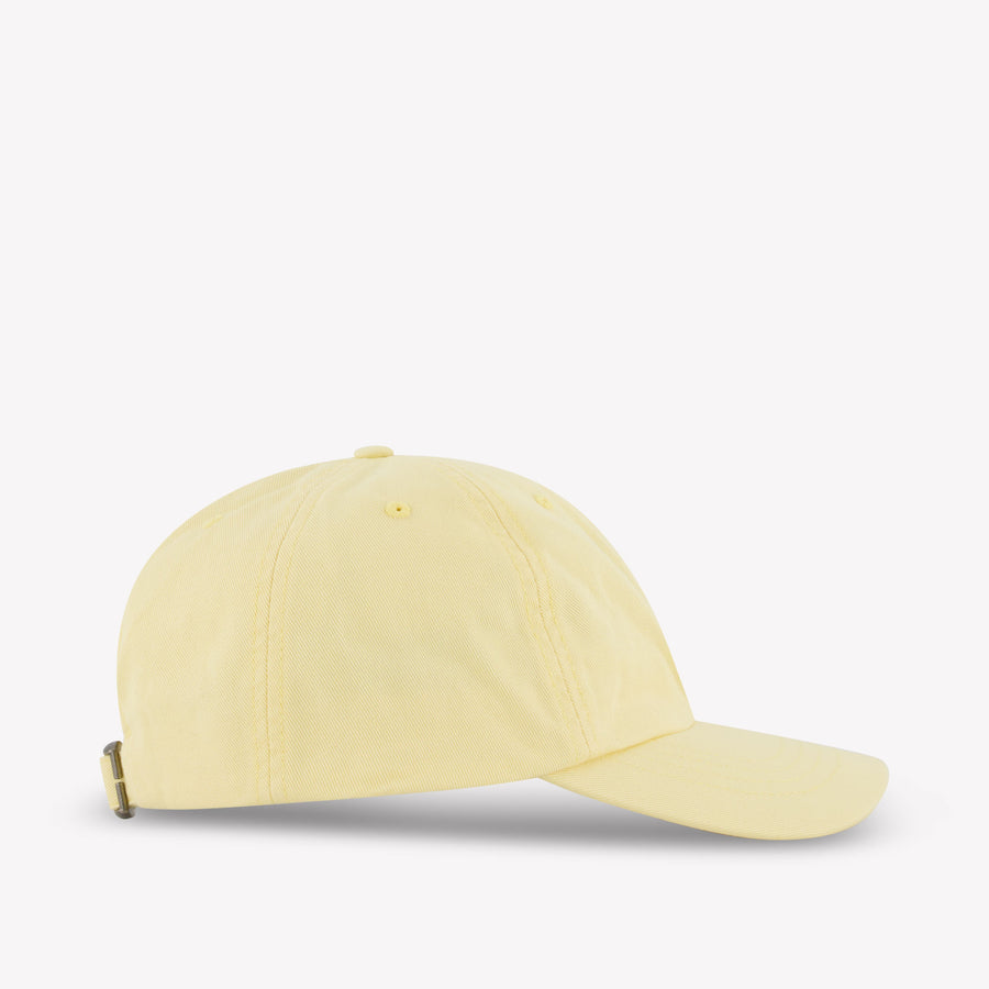 Ralph Lauren Kinder Jongens Pet In Geel