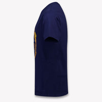 Ralph Lauren Kinder Jongens T-Shirt In Navy