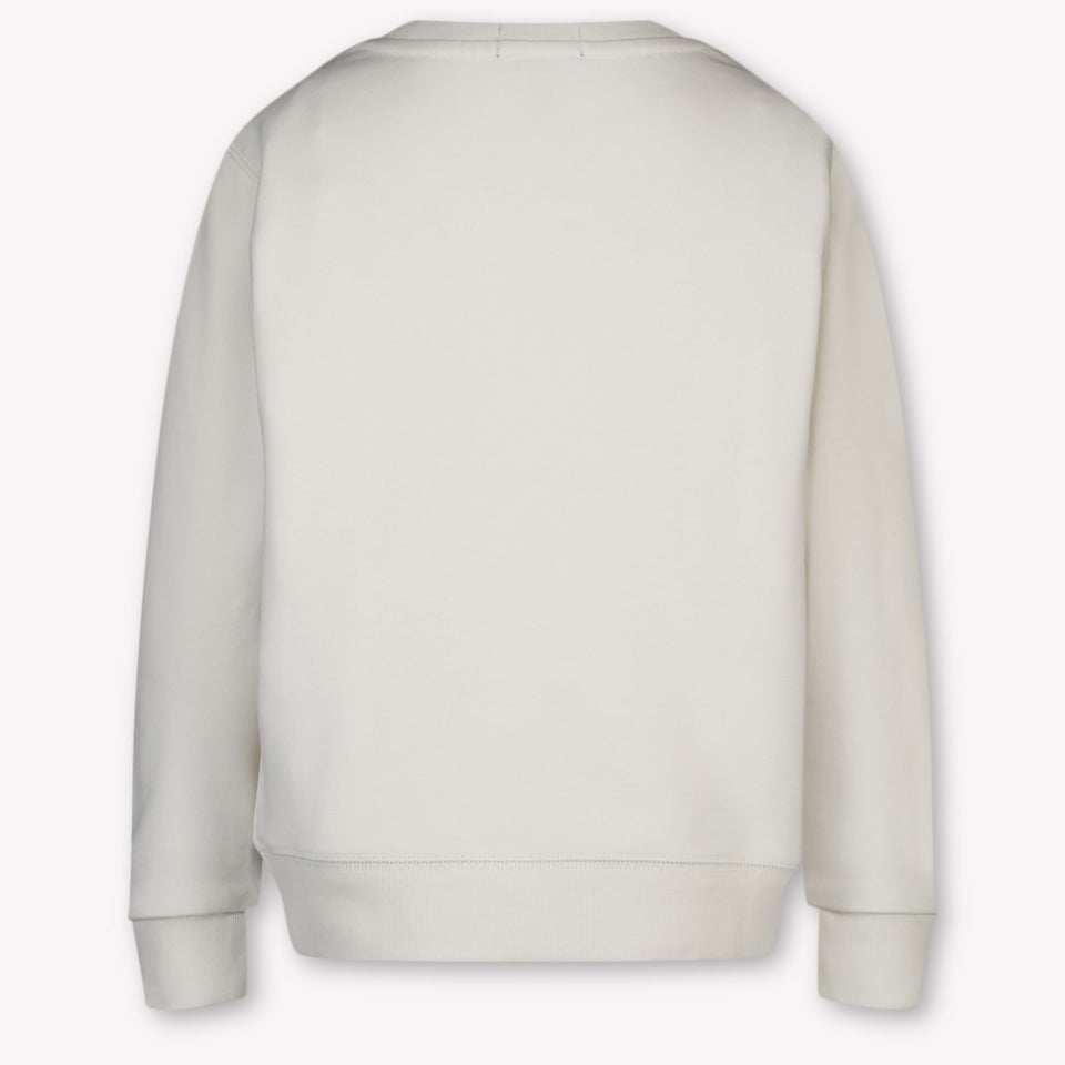 Ralph Lauren Kinder Jongens Trui In Wit
