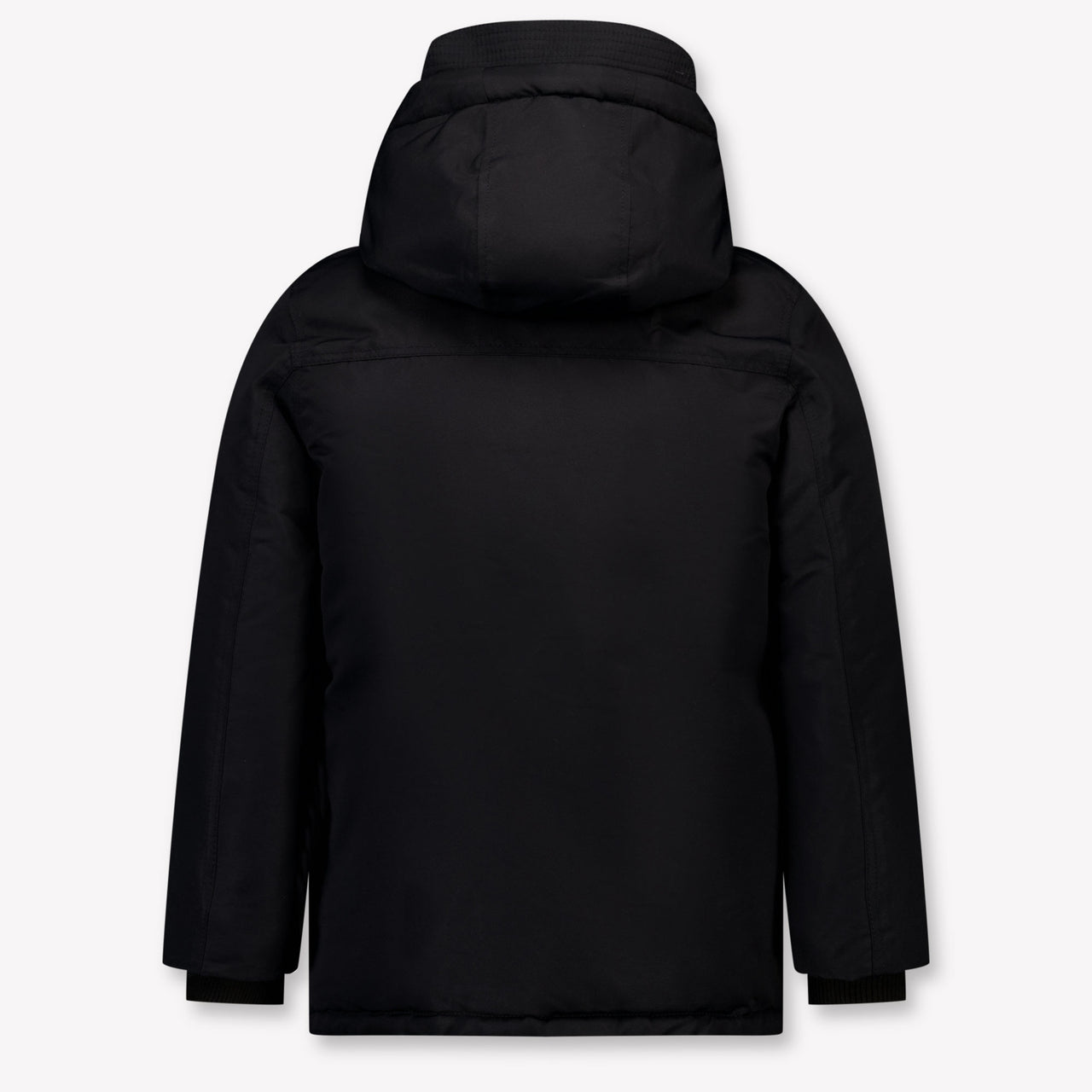 Ralph Lauren Kinder Jongens Winterjas In Zwart
