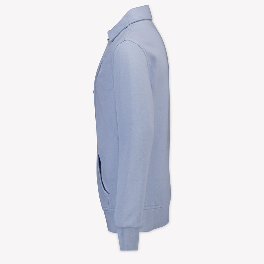 Ralph Lauren Kinder Jongens Trui In Licht Blauw