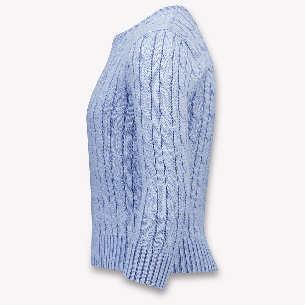 Ralph Lauren Kinder Jongens Trui In Licht Blauw