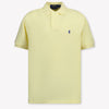 Ralph Lauren Kinder Jongens Polo In Geel
