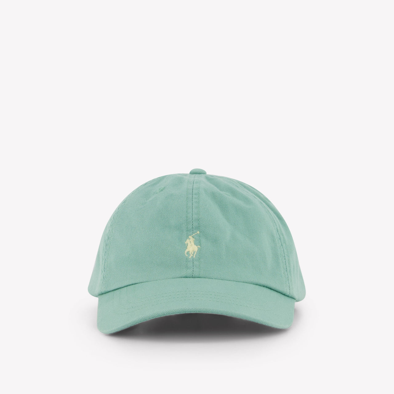 Ralph Lauren Kinder Jongens Pet In Licht Groen