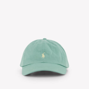 Ralph Lauren Kinder Jongens Pet In Licht Groen