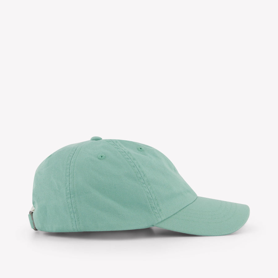 Ralph Lauren Kinder Jongens Pet In Licht Groen