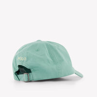 Ralph Lauren Kinder Jongens Pet In Licht Groen