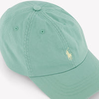 Ralph Lauren Kinder Jongens Pet In Licht Groen