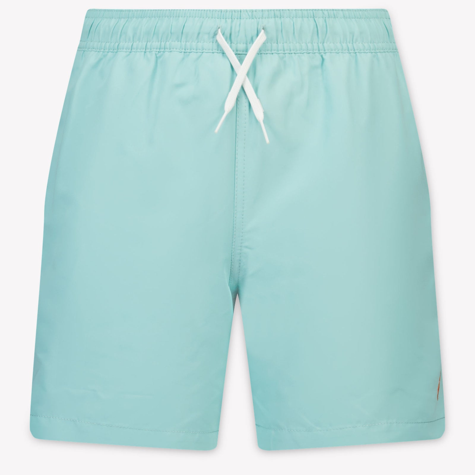 Ralph Lauren Kinder Jongens Zwemkleding In Turquoise