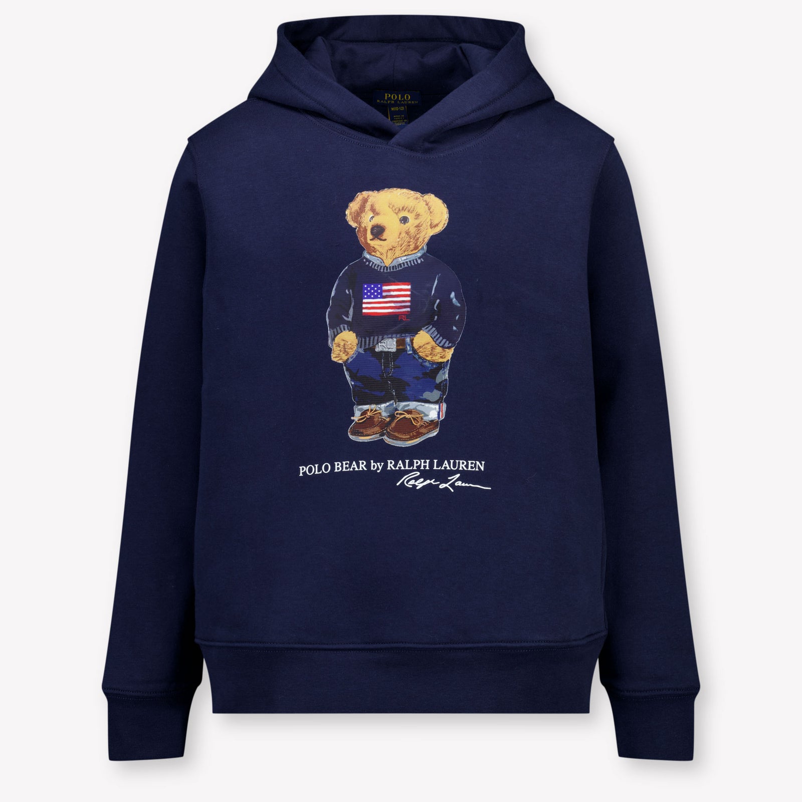 Ralph Lauren Kinder Jongens Trui In Navy
