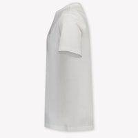 Ralph Lauren Kinder Jongens T-Shirt In Wit