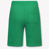 Ralph Lauren Kinder Jongens Shorts In Groen