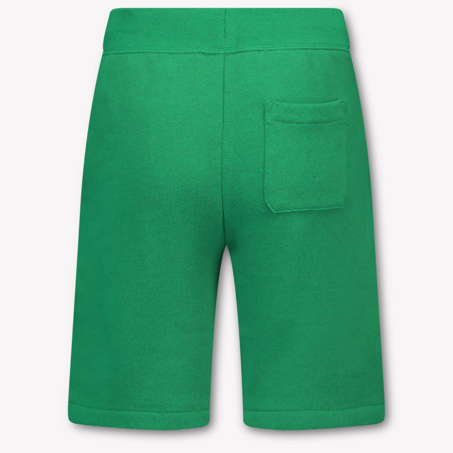 Ralph Lauren Kinder Jongens Shorts In Groen