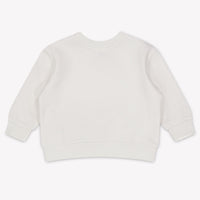 Ralph Lauren Baby Jongens Trui In Wit