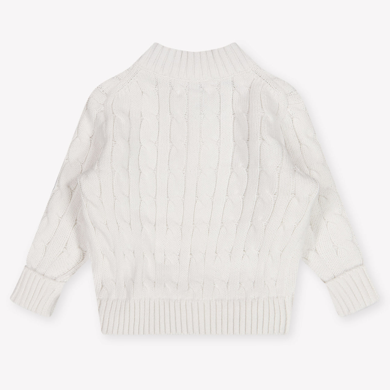Ralph Lauren Baby Jongens Trui In Wit