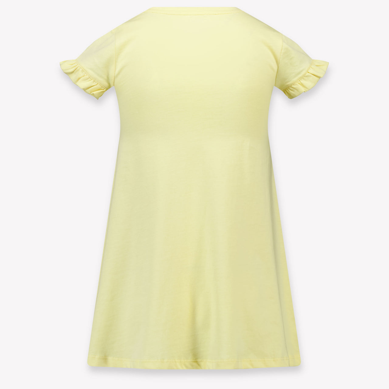 Ralph Lauren Kinder Meisjes Jurk In Geel