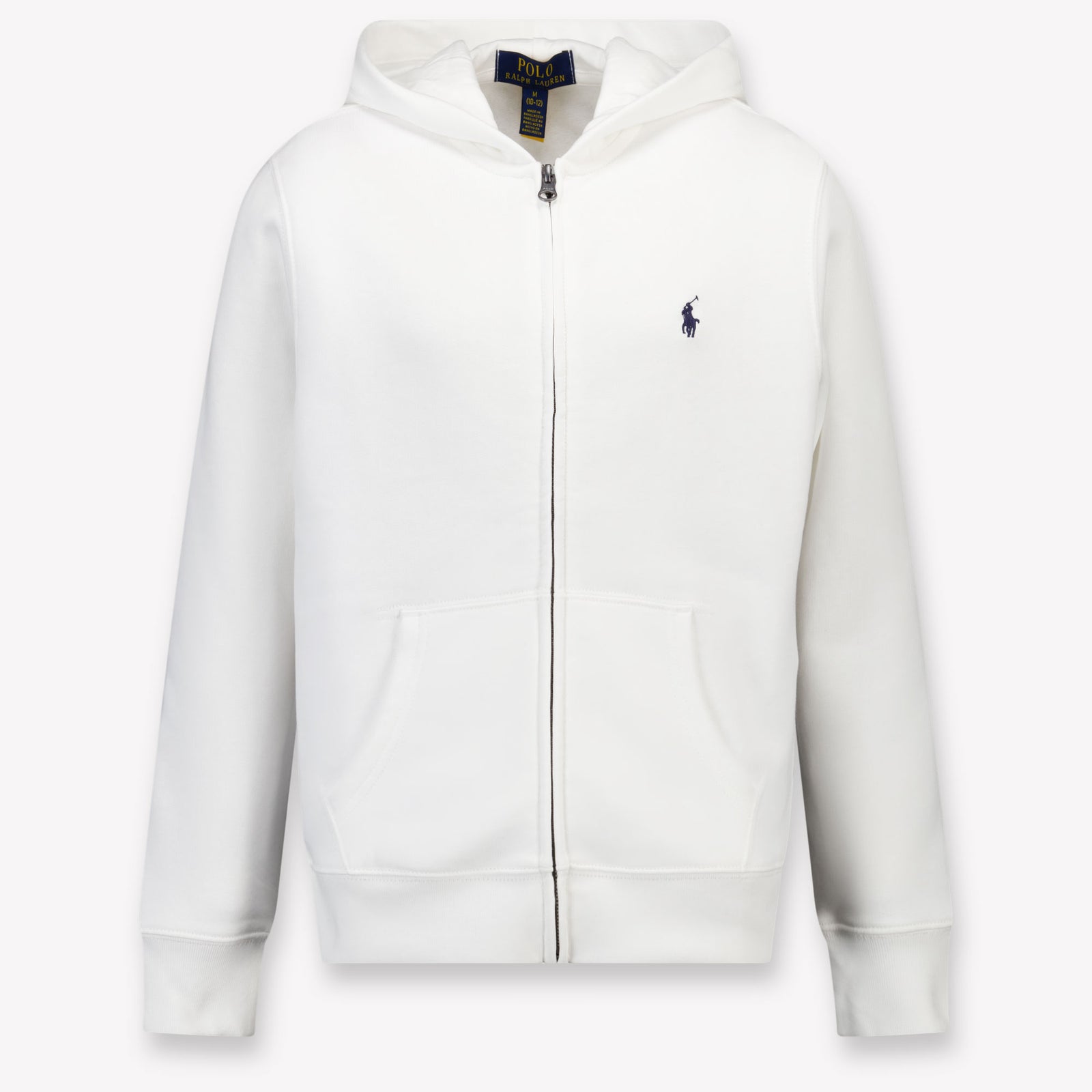 Ralph Lauren Kinder Jongens Vest In Wit