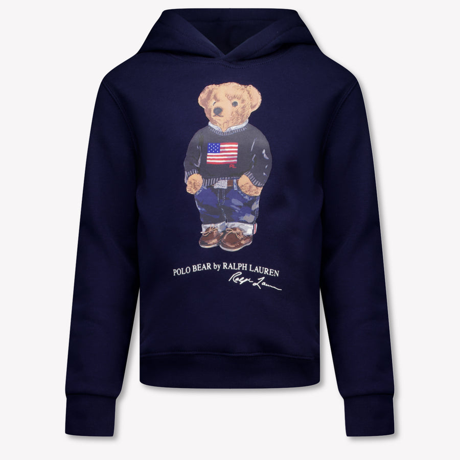 Ralph Lauren Boys Sweater in Navy