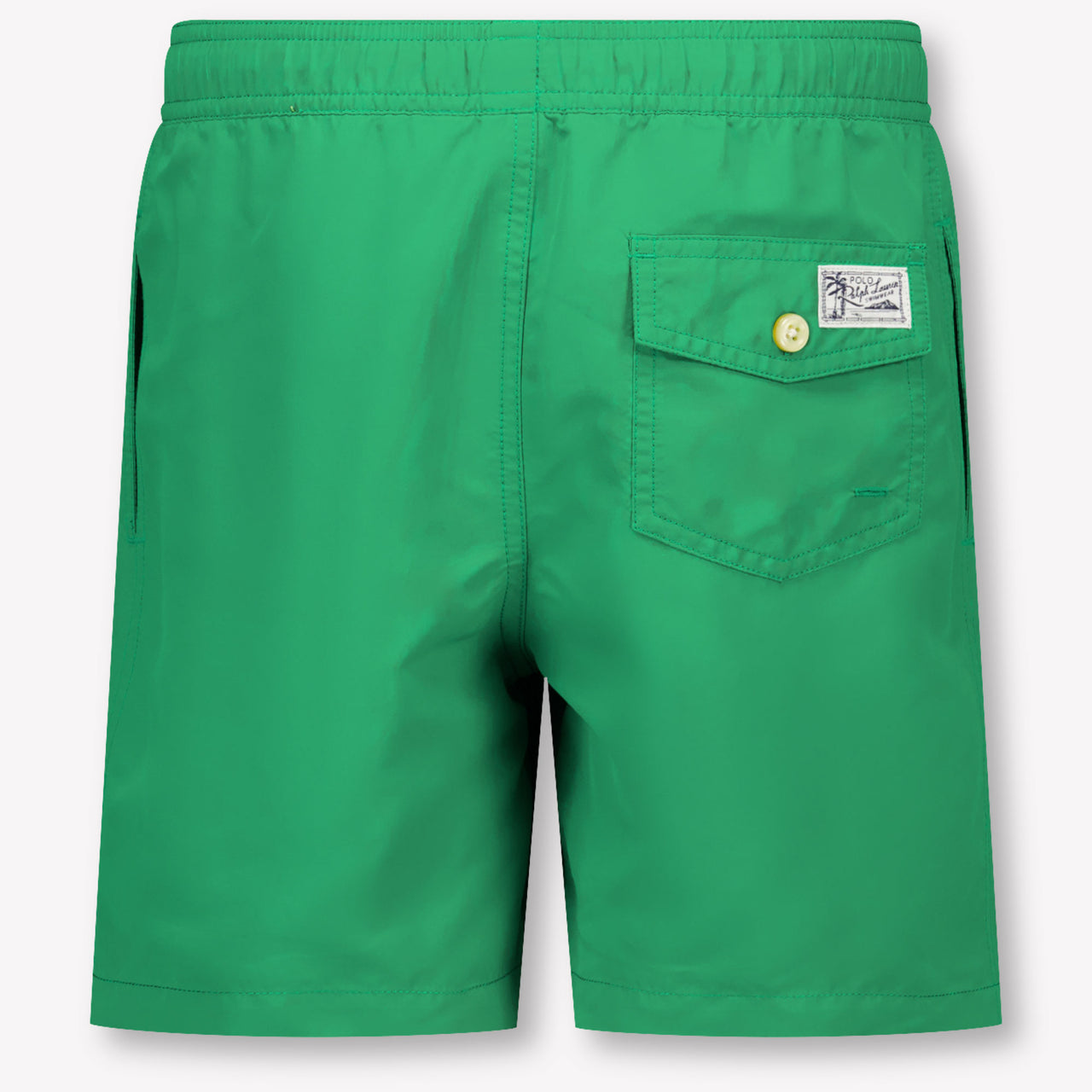 Ralph Lauren Kinder Jongens Zwemkleding In Groen