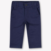 Boss Baby Jongens Broek In Navy