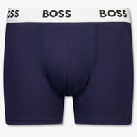 Boss Kinder Jongens Ondergoed In Navy