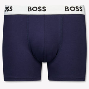 Boss Kinder Jongens Ondergoed In Navy