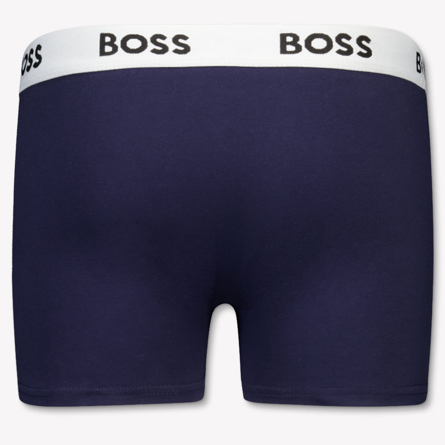 Boss Kinder Jongens Ondergoed In Navy