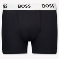 Boss Kinder Jongens Ondergoed In Zwart