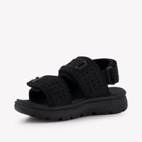 Boss Jongens Sandalen In Zwart