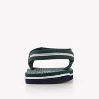 Boss Jongens Slippers In Groen