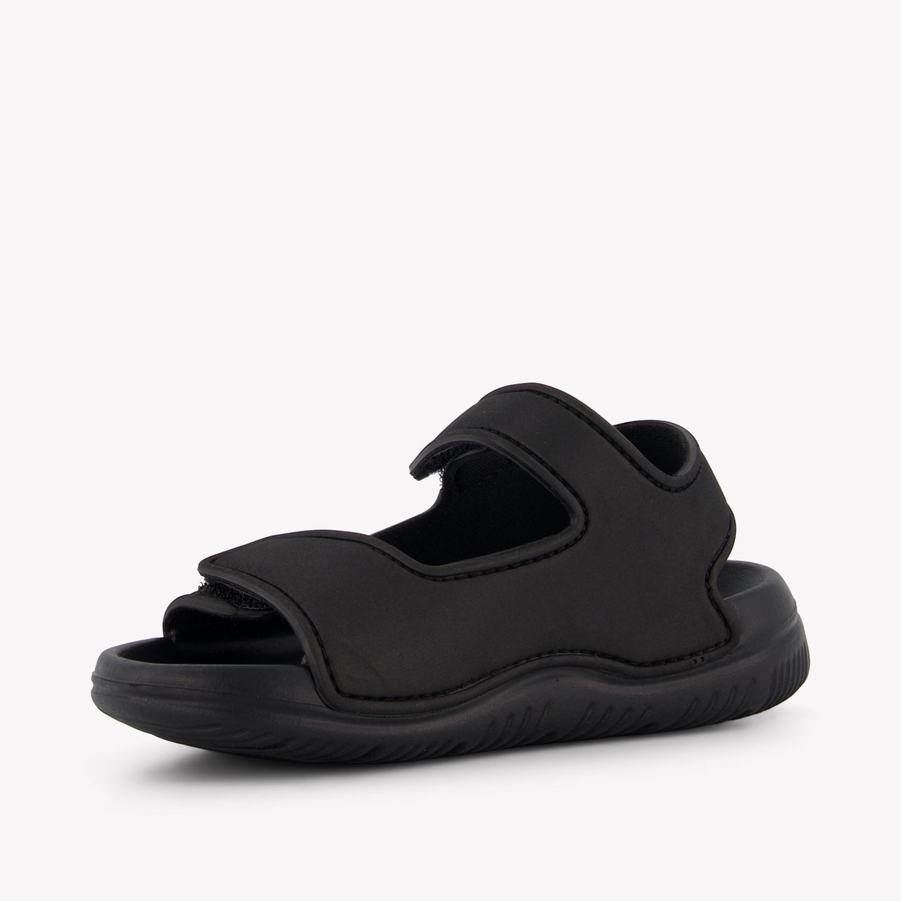 Boss Jongens Sandalen In Zwart
