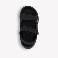 Boss Jongens Sandalen In Zwart