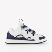 Lanvin Unisex Sneakers In Wit