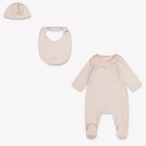 Chloe Baby Meisjes Boxpakje In Licht Roze