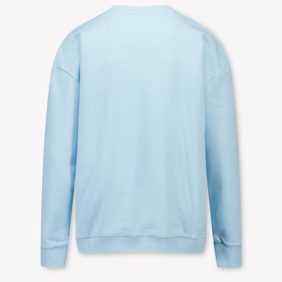 Marc Jacobs Kinder Meisjes Trui In Licht Blauw