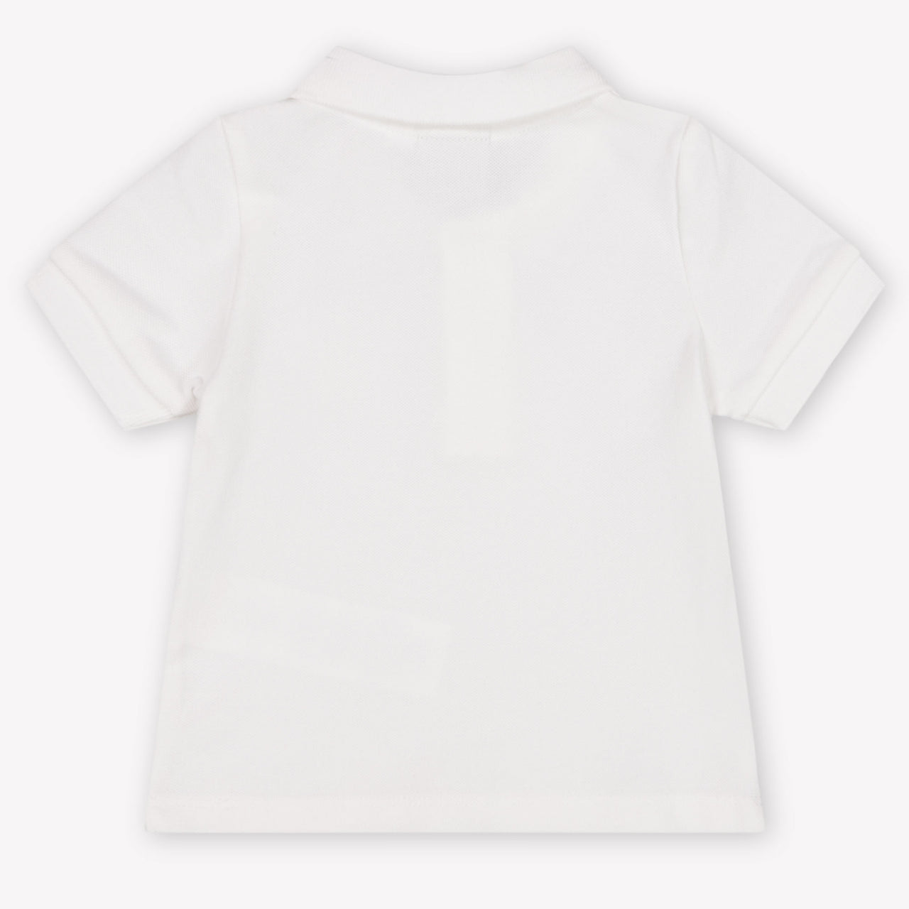 Boss Baby Jongens Polo In Wit