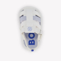 Boss Baby Jongens Sandalen in Wit