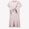 Marc Jacobs Kinder Meisjes Jurk In Licht Roze