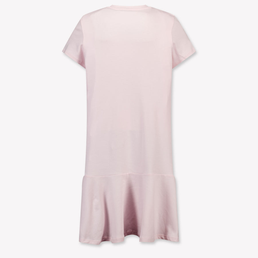 Marc Jacobs Kinder Meisjes Jurk In Licht Roze