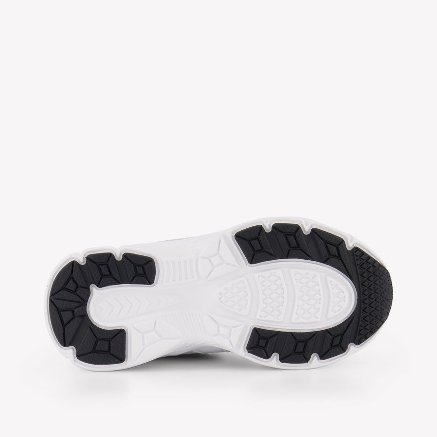 Boss Jongens Sneakers In Wit